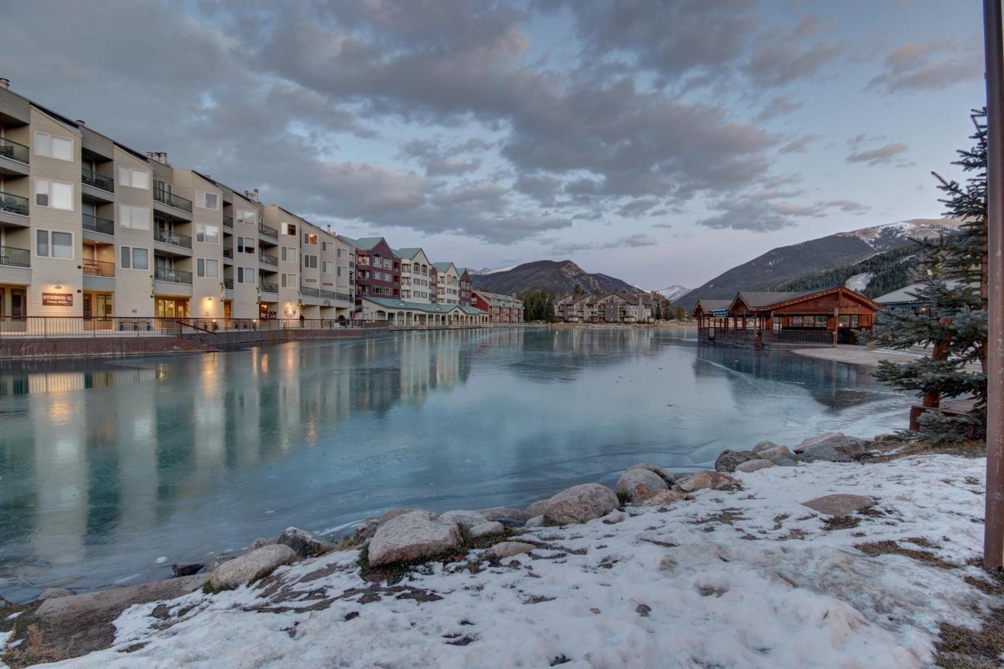 Clearwater Lofts Bldg 2 201 By Summitcove Lodging Кистон Экстерьер фото