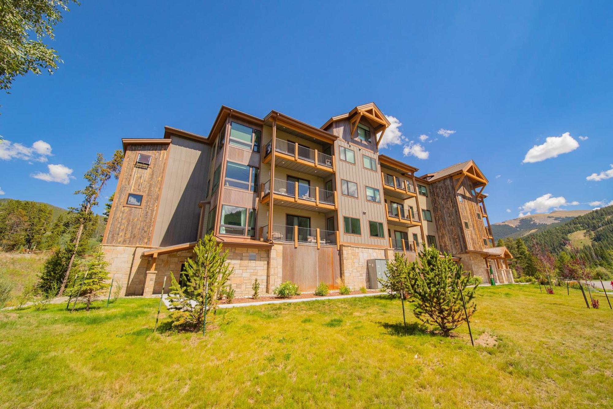 Clearwater Lofts Bldg 2 201 By Summitcove Lodging Кистон Экстерьер фото